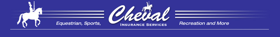 Cheval Insurance Services Inc. CA Lic. 0C94257