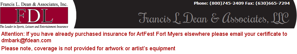 F.L. Dean Florida & ArtFest Fort Myers